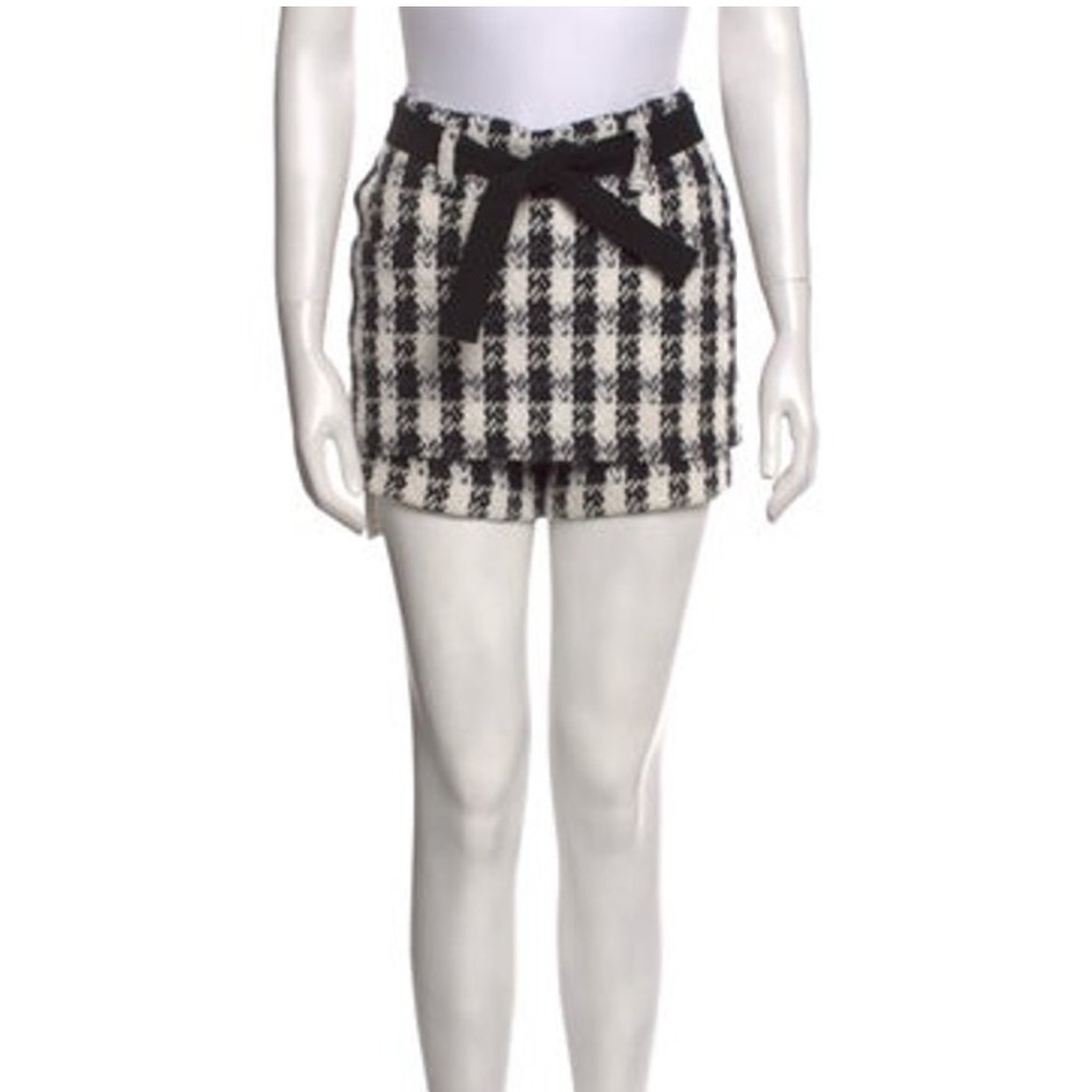Maje skort